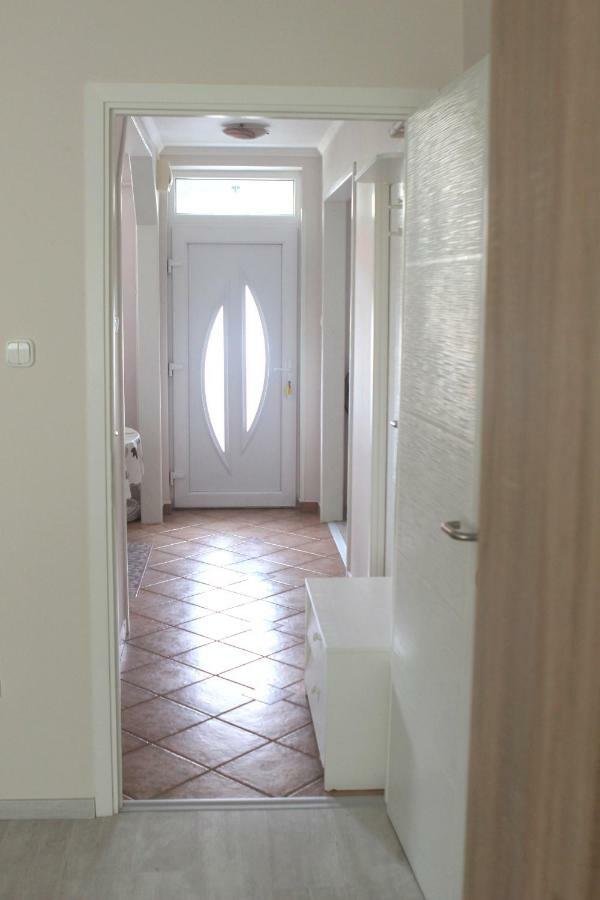 Strandfürdő Apartman Erlau Exterior foto
