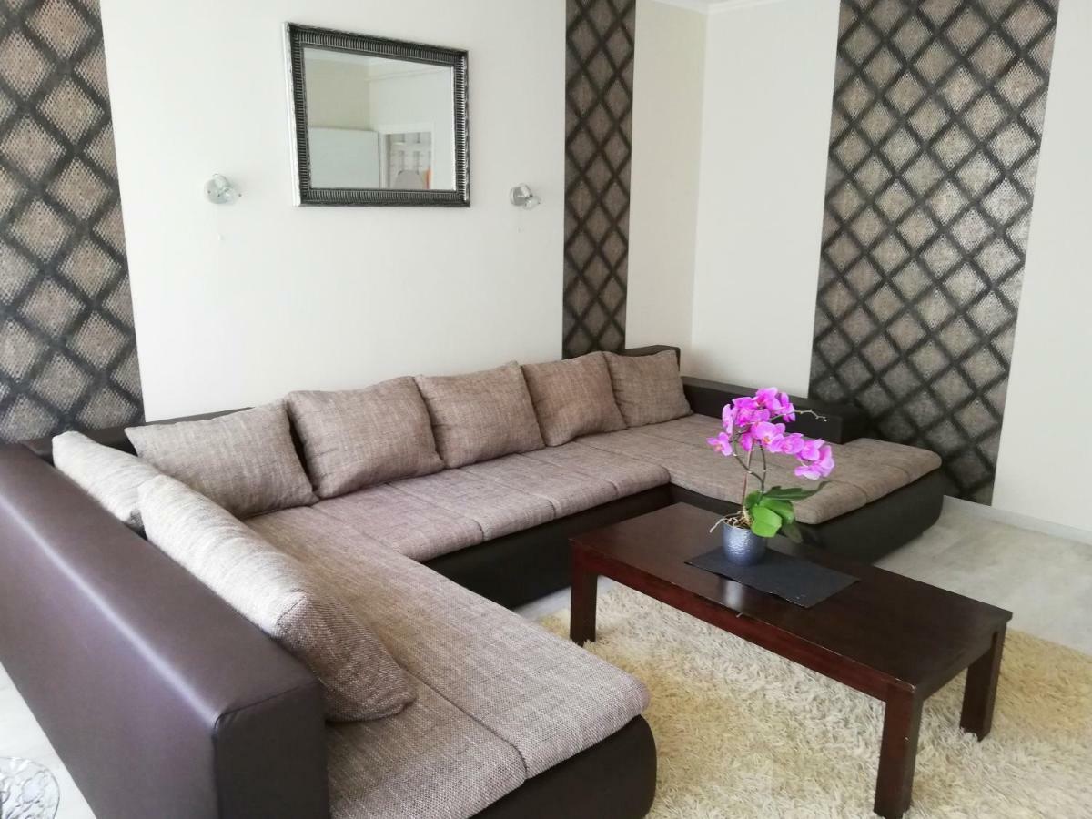Strandfürdő Apartman Erlau Exterior foto